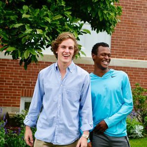 Meet your Posher, Aidan